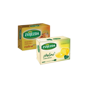 Zvijezda Namizna in Extra